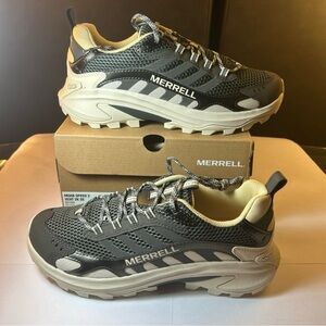 Merrell Men's Moab Speed 2 Vent 2k Se Hiking Shoe Model J007525 Size 11
